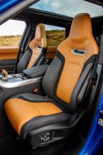 Land Rover Range Rover Sport SVR 2018 года (UK)